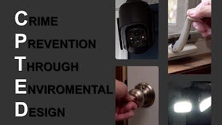 Crime Prevention Through Environmental Design