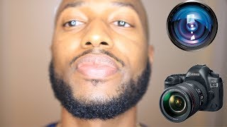 Minoxidil Beard Journey: Video recording equipment screenshot 5