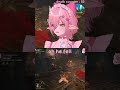 shouldn't have laughed #vtuber #pink #funny #waifu