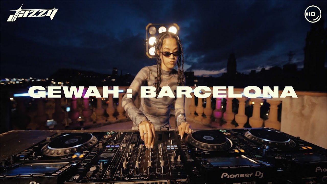 JAZZY | GEWAH : BARCELONA