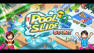 All Recipes Pool Slide Story