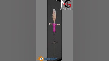 Create Low Poly Character In Blender 3 3.0