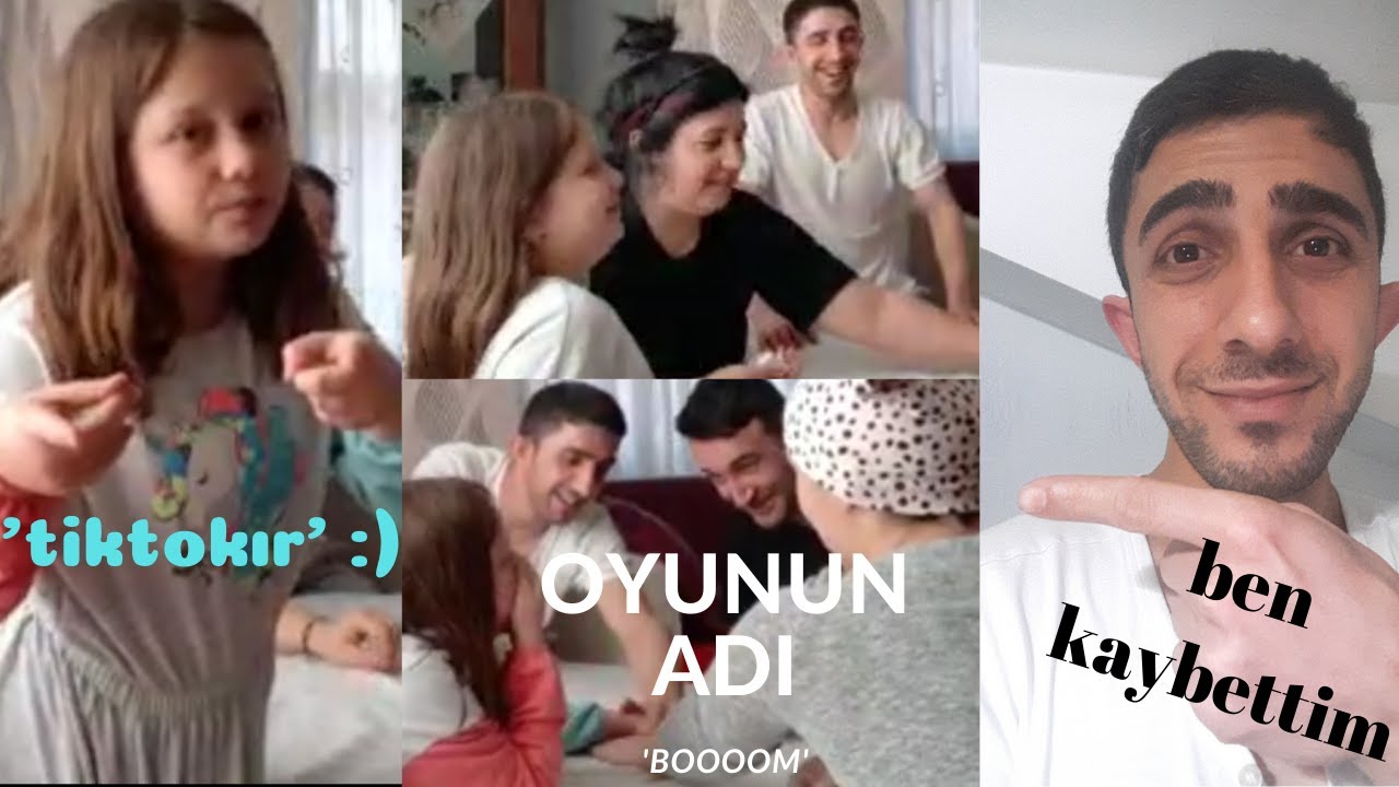 A GAME TO PLAY AT HOME!! ✔