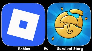 Roblox Vs Survival Story - iOS Android Gameplay Walkthrough  screenshot 5