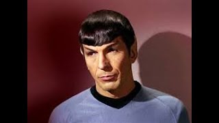 Leonard Nimoy, "Spock Speaks" lost 1967 TV interview by KGW-TV