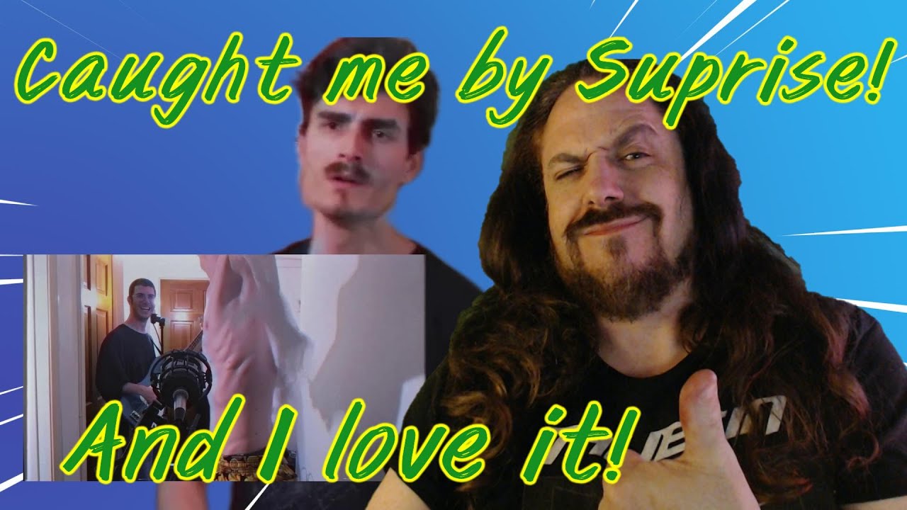 Old metalhead reacts to Overtime by Knower