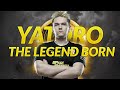 Spirit.Yatoro The Legend Born - TI10 MVP Carry