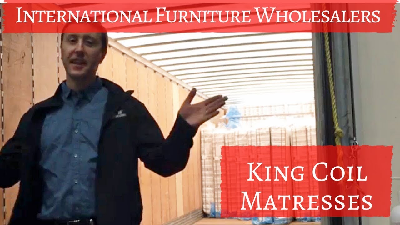 Saskatoon International Furniture Wholesalers King Koil Mattresses