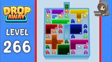 Drop Away level 266 solution