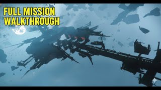 Star Citizen 4.4 Vanduul Tech Smugglers Mission Guide - Full Walkthrough, Loot Locations & Tips