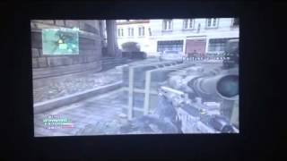 Revenge Throwing Knife