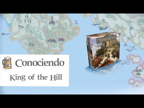 King of the Hill, Board Game Mechanic