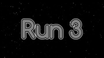 Leaving The Solar System - Run 3