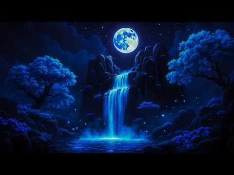 (No Ads) Tranquil Sleep Journeys • Reduce STRESS, Increase Deep Sleep • Hypnotic Relaxation