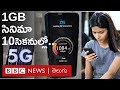 Virtual Calling Possible With 5G