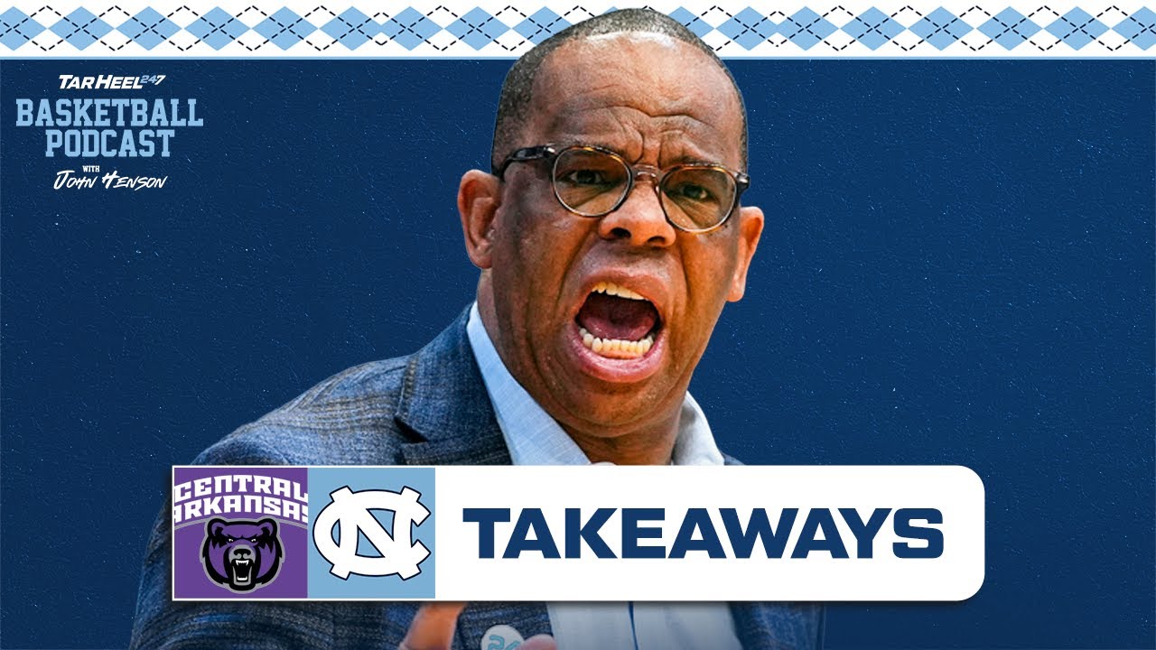 Video: TarHeel247 Podcast - John Henson on UNC Basketball's win over Central Arkansas Video: TarHeel247 Podcast - John Henson on UNC Basketball's win over Central Arkansas