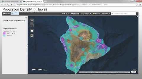 【ArcGIS Online 分享地圖和應用程式】11.Share maps and apps with your organization - 分享地圖與 App 給您的組織