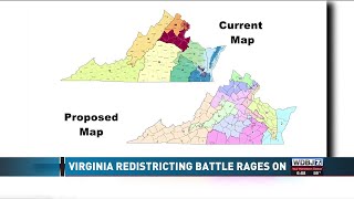 Ads Ramp Up as Virginia Redistricting Battle Continues
