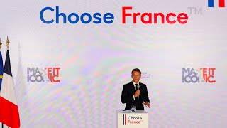 Sommet Choose France : quelles retombées pour les Français ?