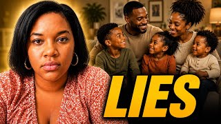 THE biggest reason the black family is VANISHING! 