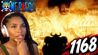 HUGE ELBAPH LORE DROP! 🔥 ONE PIECE EPISODE 1168 REACTION