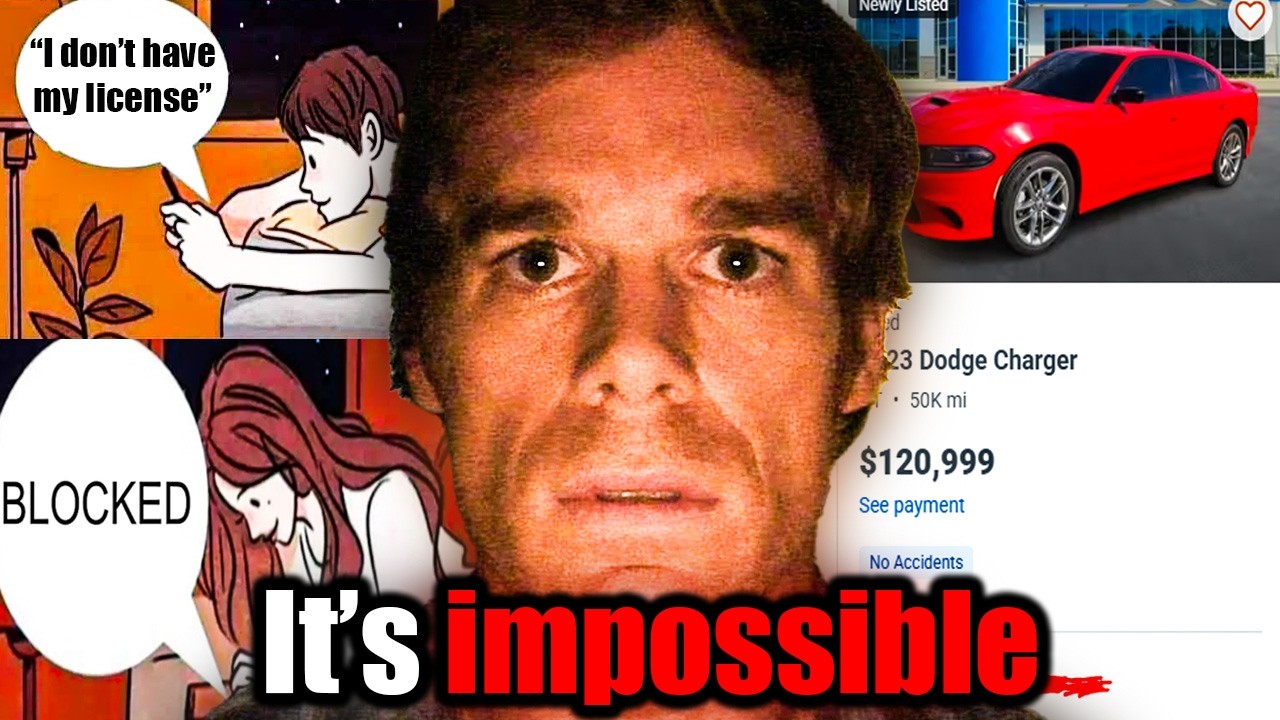 Why Gen Z isn't Driving in their 20s