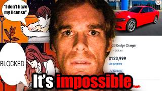 Why Gen Z isn't Driving in their 20s