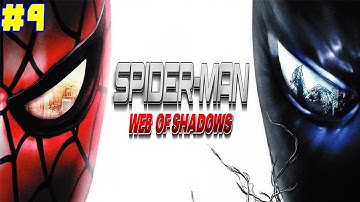 Spider-Man Web Of Shadows No Commentary Walkthrough PART 4