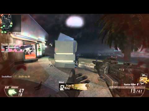 CoD:BO2 | 拾った武器は強い！