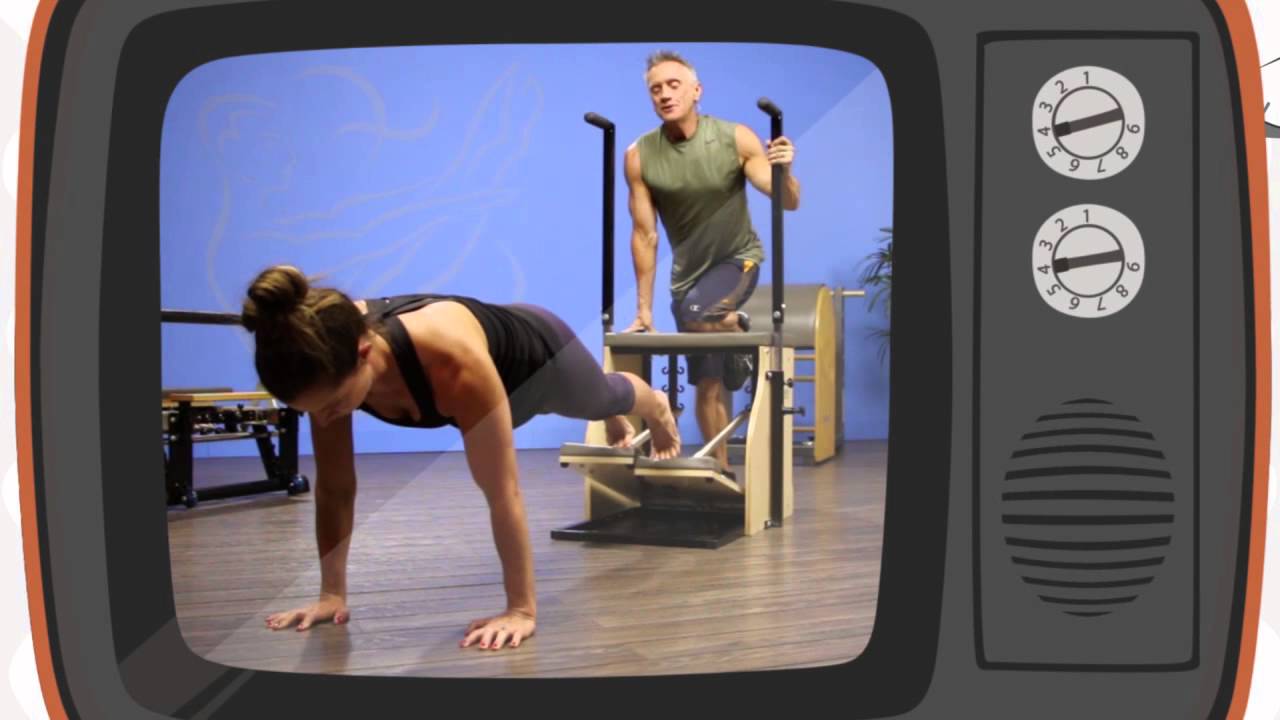 fitness instructor training jgfittv.com Promo Trailer #2: Inspiring