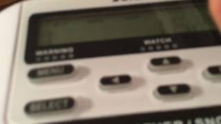 *FEAT NORTHERN INDIANA PROPOGATION* WX Scan DX 1.15.17
