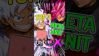 Ranking TOP 3 Meta Units In Universal Tower Defense X!! (Update 3.0 Part 2 Tier List)