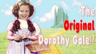Shirley Temple Would Have Replaced Judy Garland as Dorothy Gale