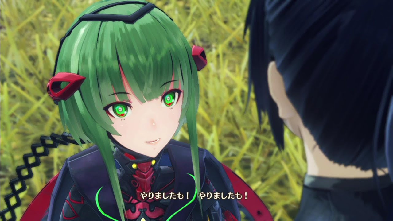 Xenoblade Chronicles 3] Additional Hero 