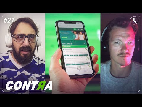 noche de apuestas online desde las Vegas