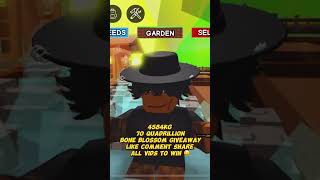 4584Kg 70 Quadrillionbone Blossom Giveaway Like Comment Share All Vids To Win