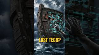 NOAH’S ARK: The 5,000-Year-Old Tech We Can't Replicate #shorts #noah #bible #viral #history
