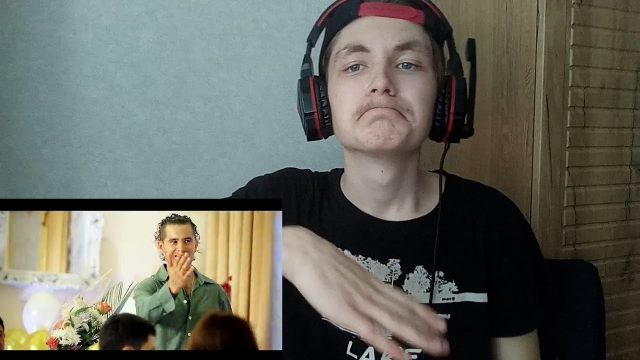 Reaction to the track. Стас Костюшкин - Женщина, я не танцую. - YouTube