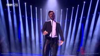 Video thumbnail of "Burhan G - Kalder Mig Hjem (Live @ Det store fødselsdagsshow)"