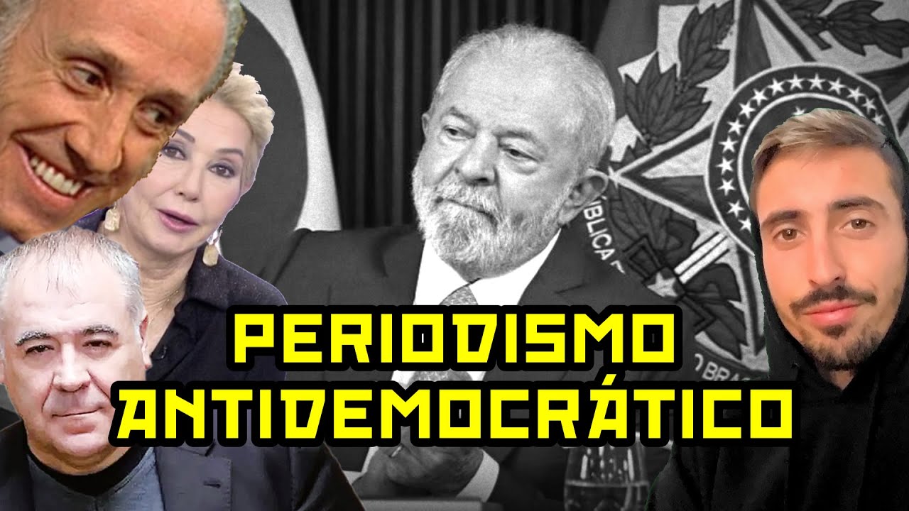 ¿Qué está pasando en BRASIL y qué responsabilidad tienen los MEDIOS de