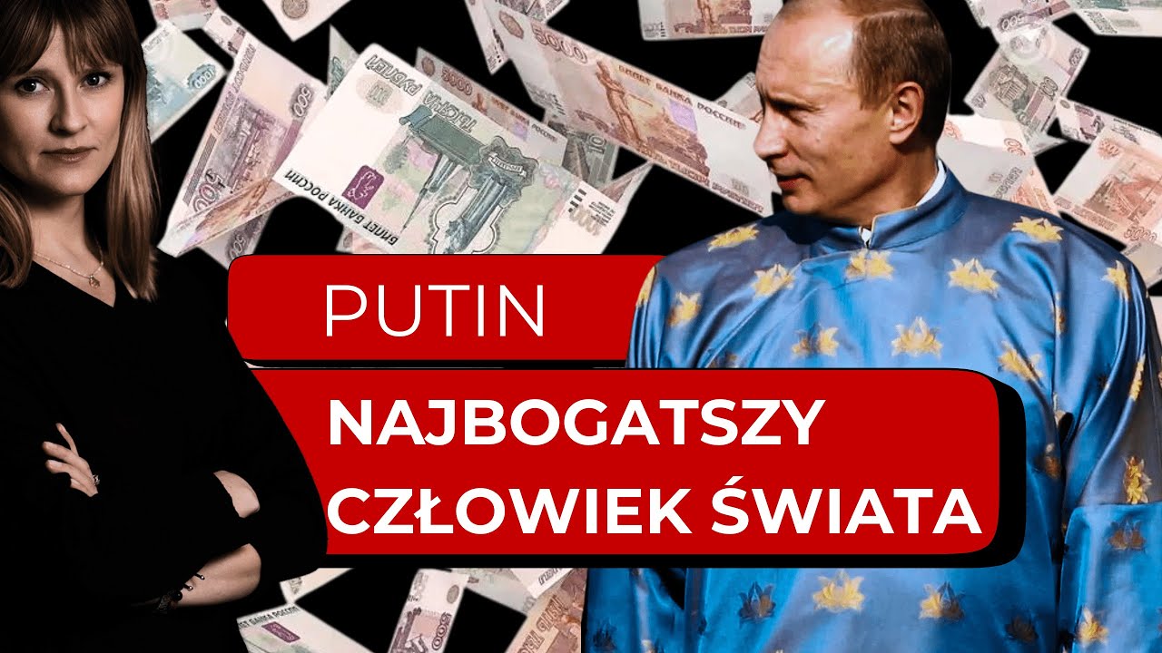 PRZEŚWIETLAMY MAJĄTEK PUTINA [BOJKE]