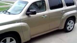 2007 Chevy HHR LS Video Review