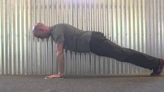 Push Up Slide Out | Chris Johnson PT