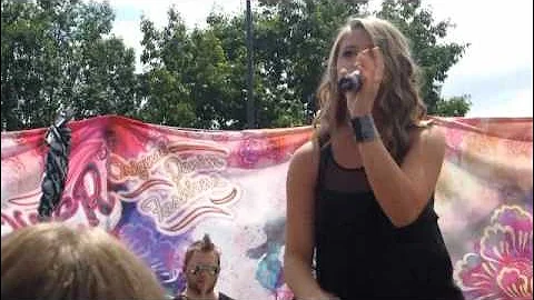 If You Only Knew ( LIVE) -Savannah Outen!