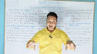 Class 10  ! Civics ! Power sharing ! part 3 ! Accommodation in Belgium