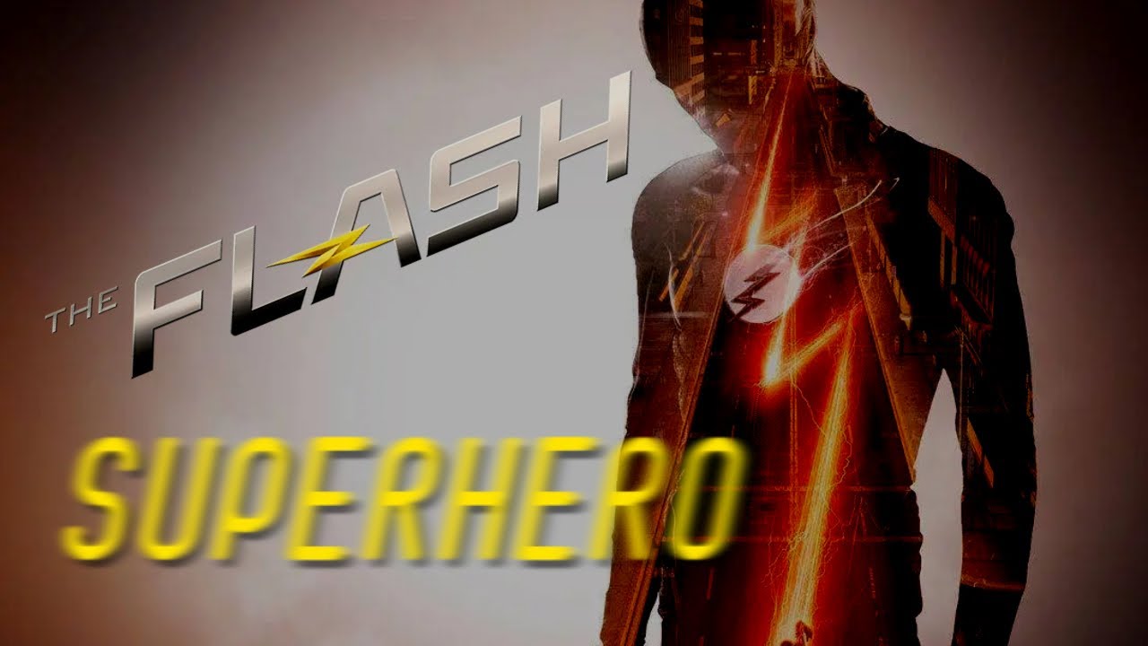 The Flash ⚡ Superhero