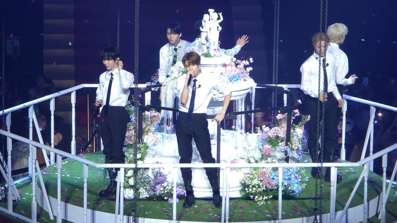 260221 엔시티위시 '만약 네가 4시에 온다면 Still 3PM' | NCT WISH 2ND ANNIVERSARY FANMEETING FanCam