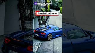 🚀 Porsche Evolution 1948–2026 🔥 From Classic Legend to Supercar Beast #shorts