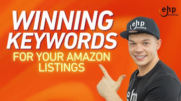 How To Find Winning Keywords For Your Listing on Amazon Using Search Query Report