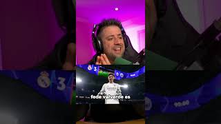 Auron OPINA del 3-0 del REAL MADRID en CHAMPIONS y FEDE V...